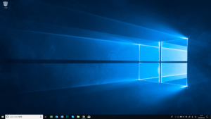 【windows10】デスクトップの画面構成を画像付きで徹底解説！
