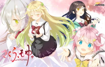 【さくら、もゆ。 -as the Night's, Reincarnation-】批評・感想［美少女ゲーム］