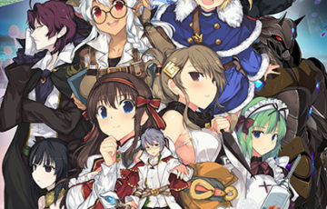 【イブニクル２】体験版 批評・感想［美少女ゲーム］