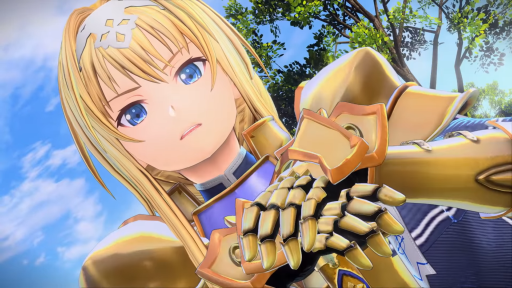 『SAO』ゲーム最新作【ソードアートオンライン アリシゼーション リコリス】世界が君を、決して忘れない──
