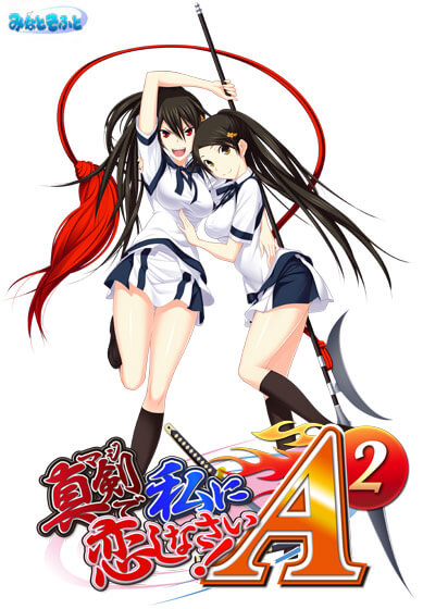 【真剣に私に恋しなさい！！ A-2】批評・感想［美少女ゲーム］