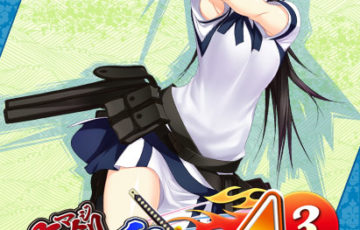 【真剣に私に恋しなさい！！ A-3】批評・感想［美少女ゲーム］