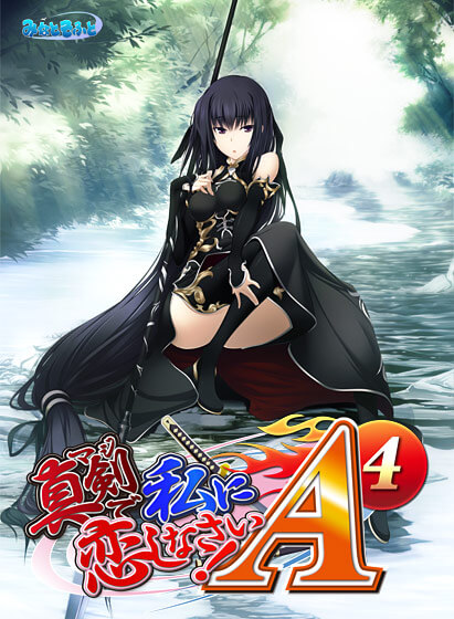 【真剣に私に恋しなさい！！ A-4】批評・感想［美少女ゲーム］