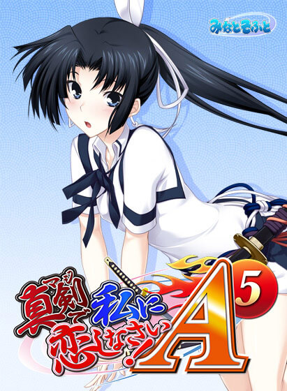【真剣に私に恋しなさい！！ A-5】批評・感想［美少女ゲーム］