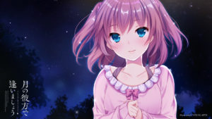 月の彼方で逢いましょう