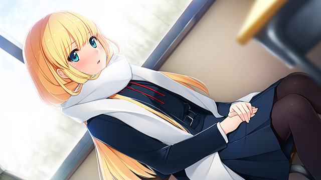 銀色、遥か