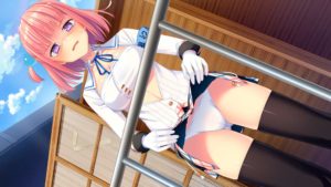抜きゲーみたいな島に住んでる私はどうすればいいですか？２