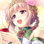 千の刃濤、桃花染の皇姫 -花あかり-