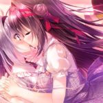 真愛の百合は赤く染まる