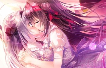 真愛の百合は赤く染まる