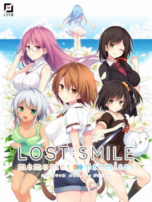 LOST:SMILE promises