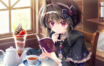 9-nine- ゆきいろゆきはなゆきのあと