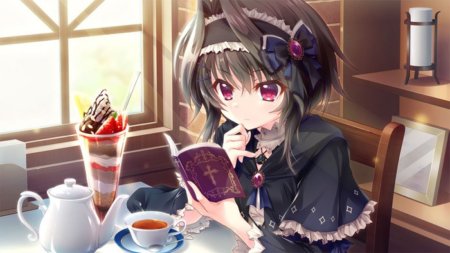 9-nine- ゆきいろゆきはなゆきのあと