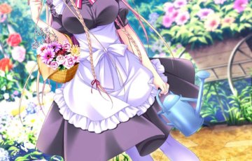 アナベル・メイドガーデン