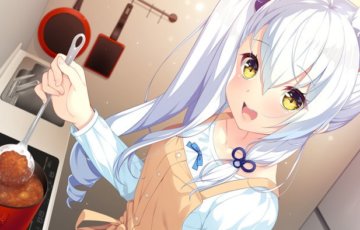 椿とワンルーム