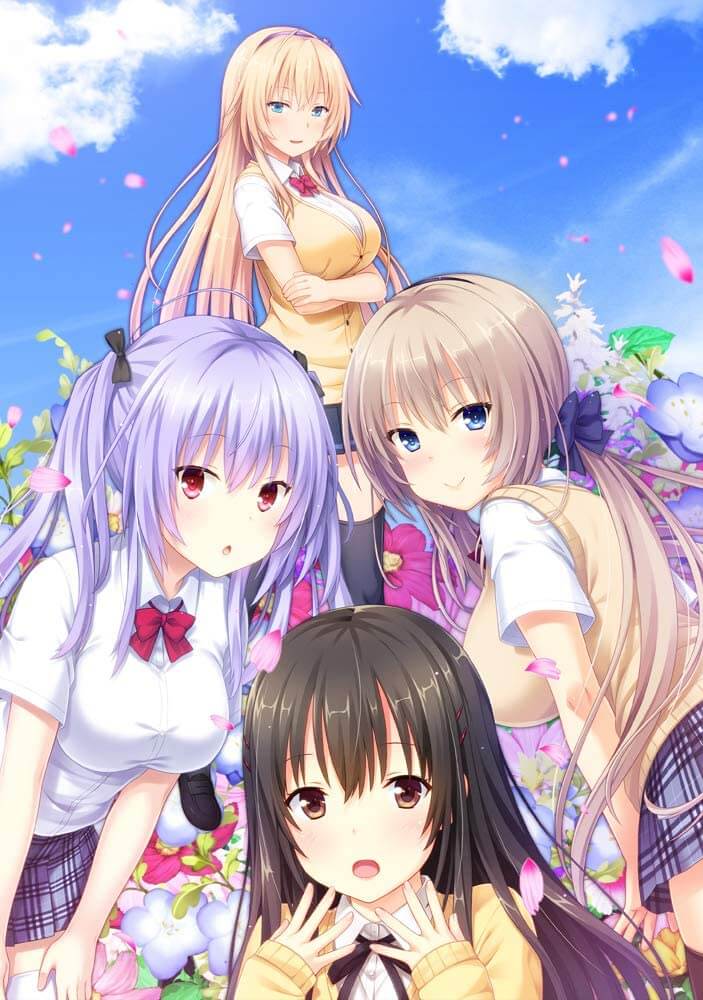 となりに彼女のいる幸せ ~Two Farce~ セカンドサマー