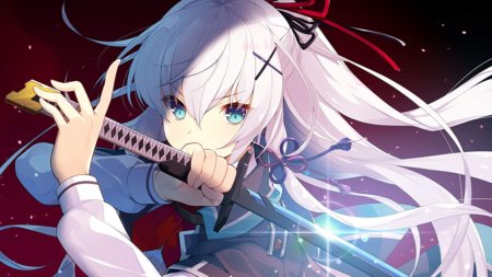 紅月ゆれる恋あかり