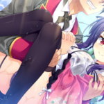 ガラス姫と鏡の従者