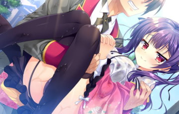 ガラス姫と鏡の従者