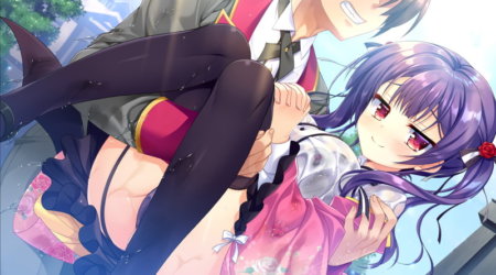 ガラス姫と鏡の従者