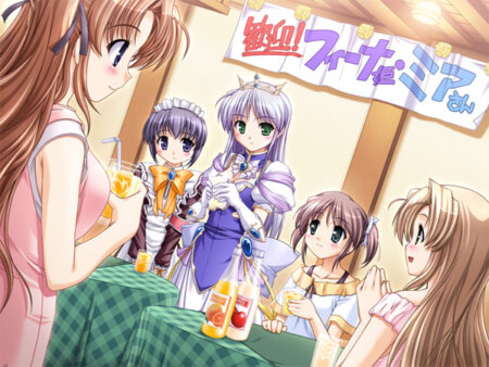 夜明け前より瑠璃色な