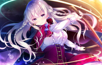 Secret Agent影華 ～shadow flower～