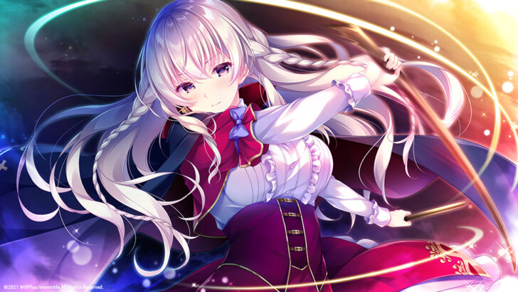 Secret Agent影華 ～shadow flower～