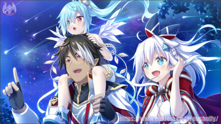 天結いラビリンスマイスター