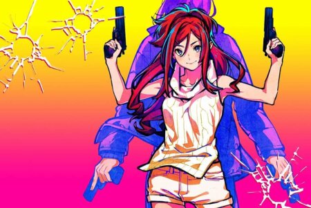 眠れぬ羊と孤独な狼 -A Tale of Love, and Cutthroat- 外伝