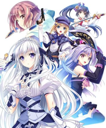 閃鋼のクラリアスF ~グリムを紡ぎしもの~
