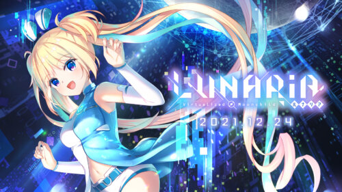 LUNARiA -Virtualized Moonchild-