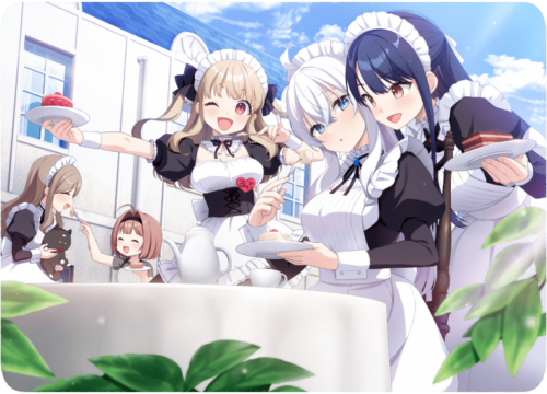 ネコと女子寮せよ