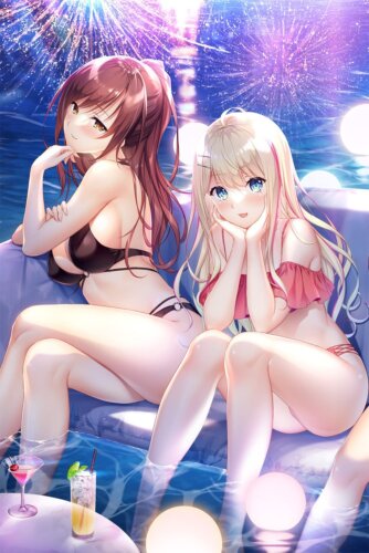 ゆびさきコネクション ミニファンディスク