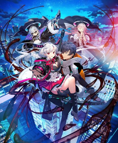 RE:D Cherish! -Eternity Blood-
